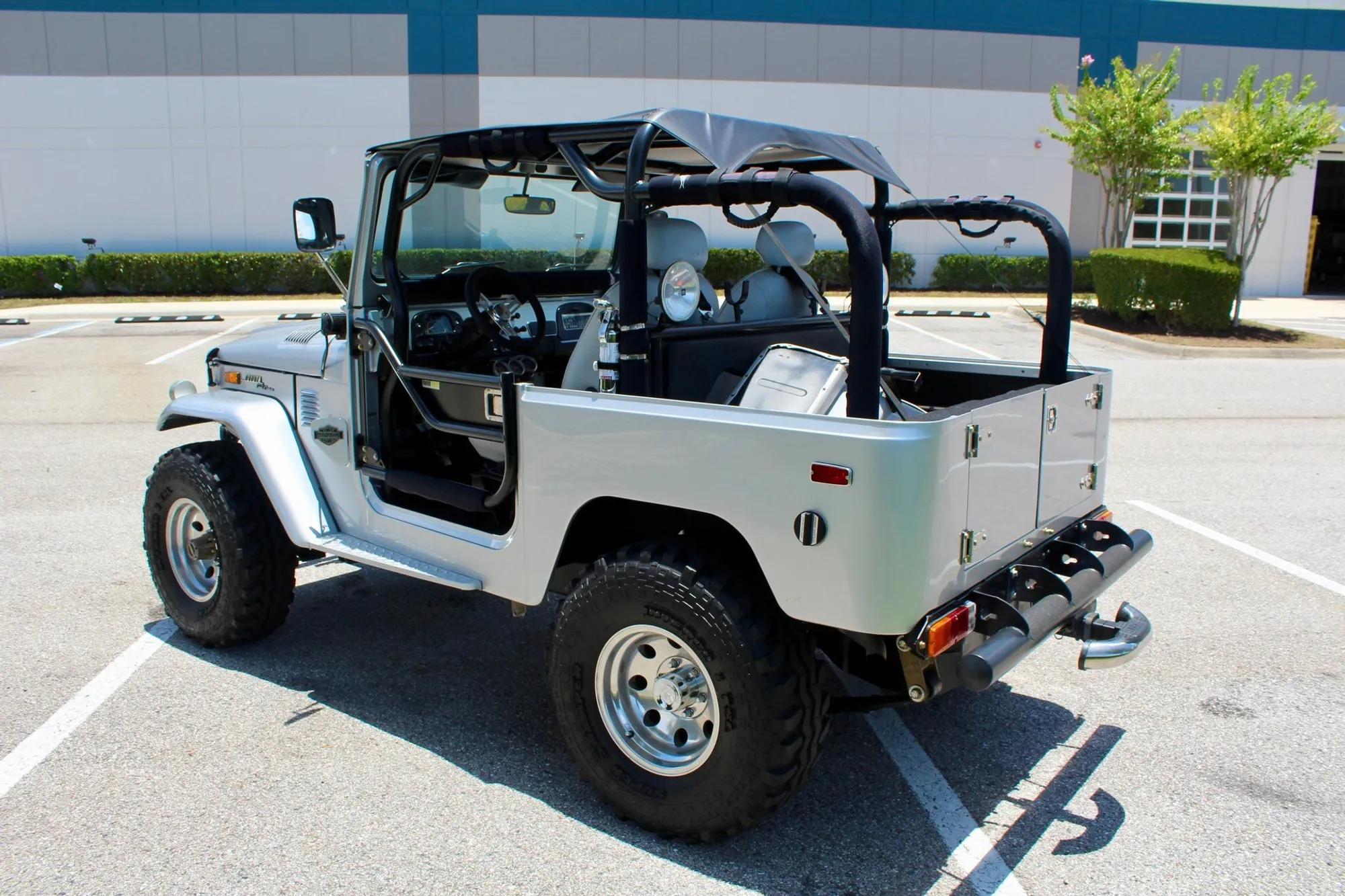 1978 Toyota Land Cruiser FJ40