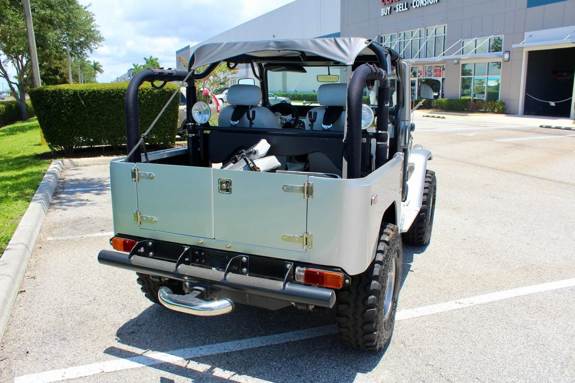 1978 Toyota Land Cruiser FJ40
