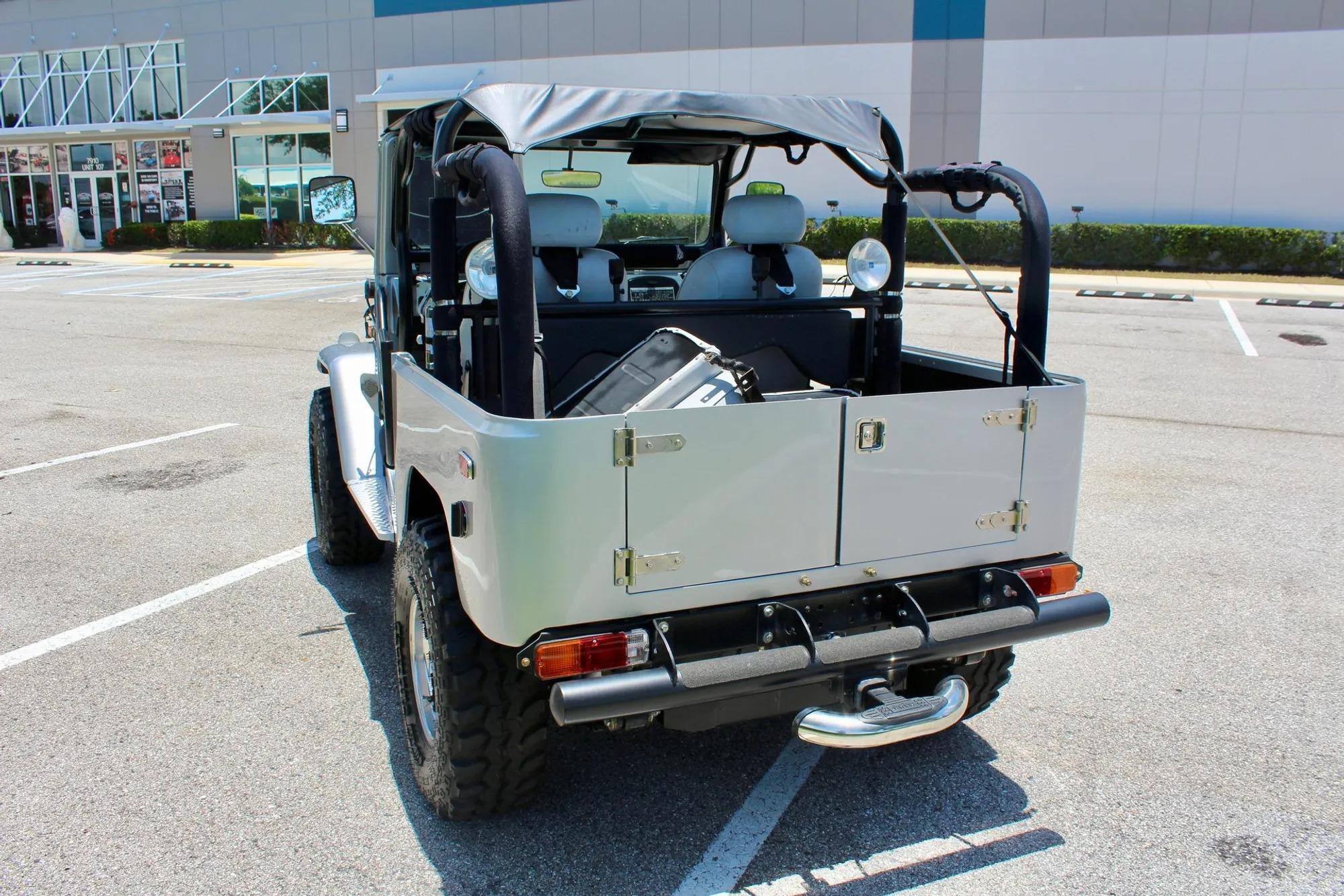 1978 Toyota Land Cruiser FJ40