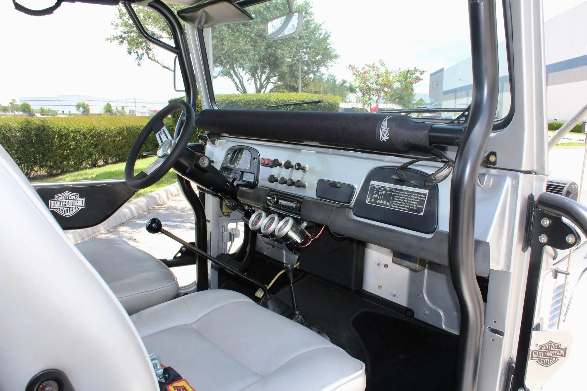 1978 Toyota Land Cruiser FJ40