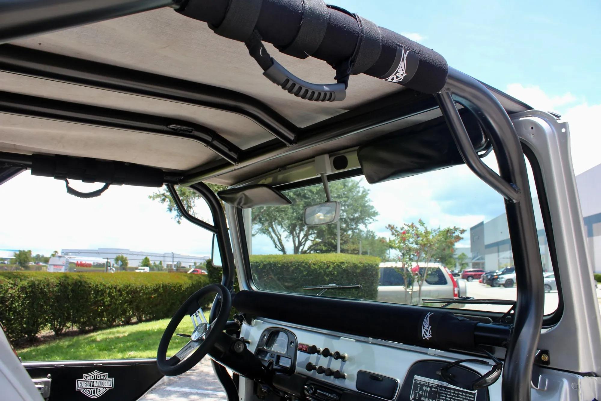 1978 Toyota Land Cruiser FJ40