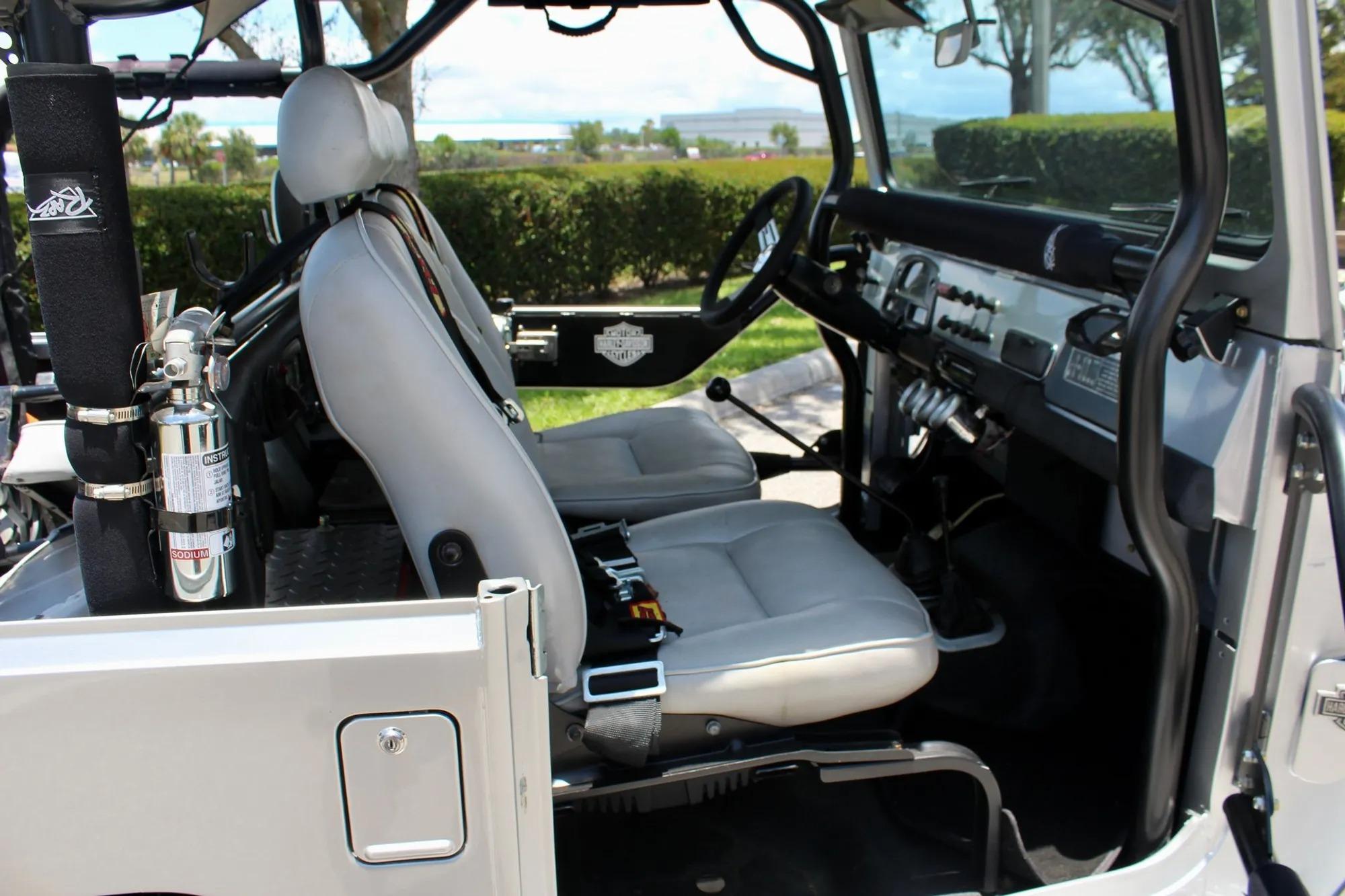 1978 Toyota Land Cruiser FJ40