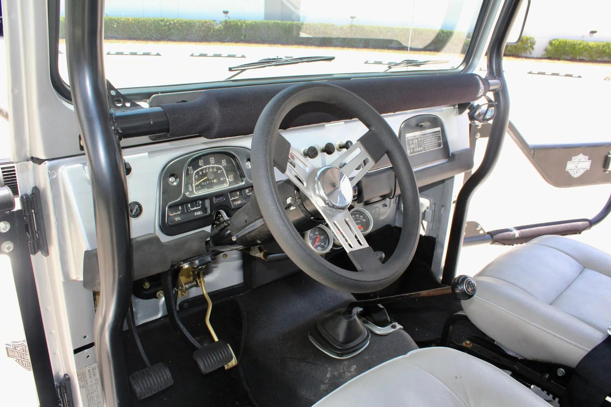 1978 Toyota Land Cruiser FJ40