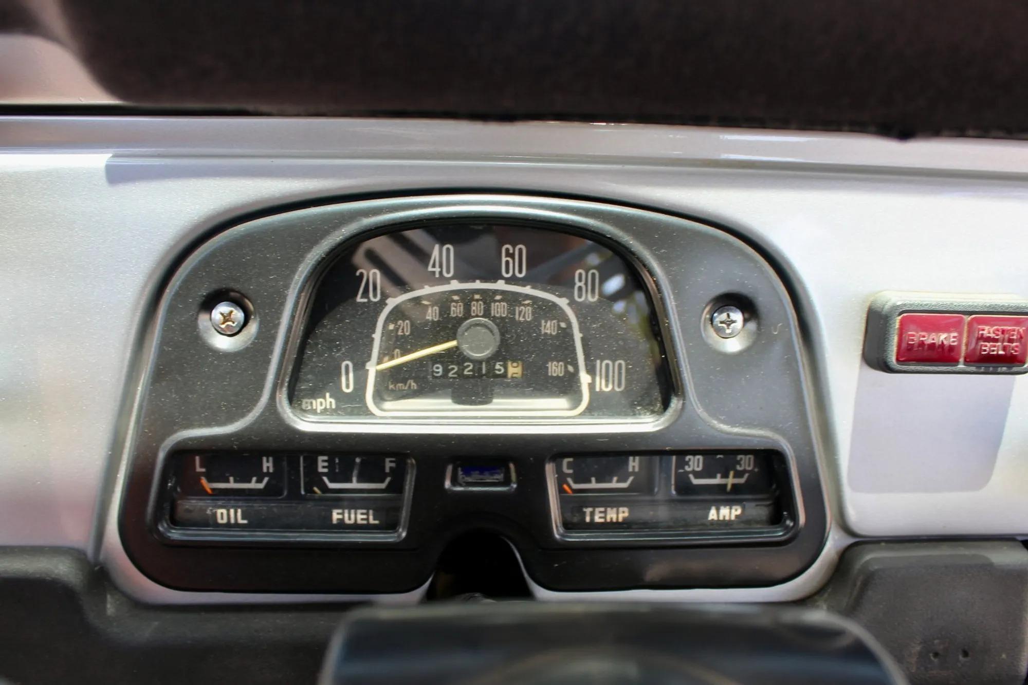 1978 Toyota Land Cruiser FJ40