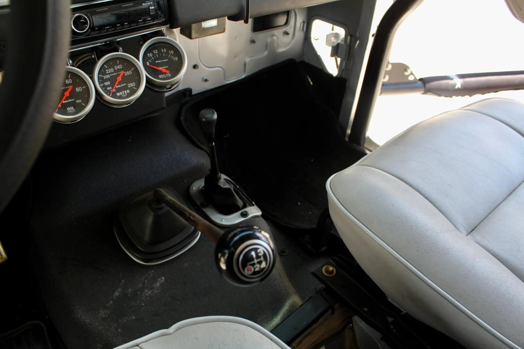 1978 Toyota Land Cruiser FJ40
