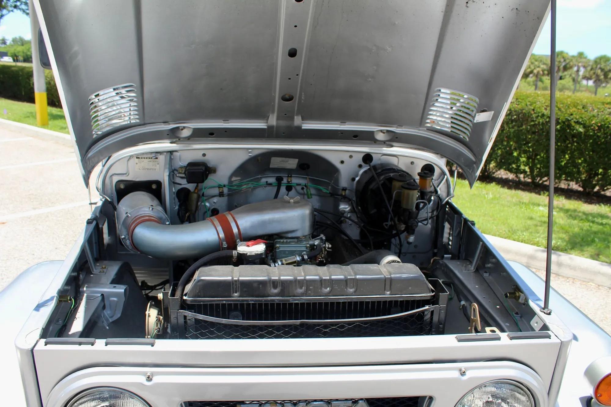 1978 Toyota Land Cruiser FJ40