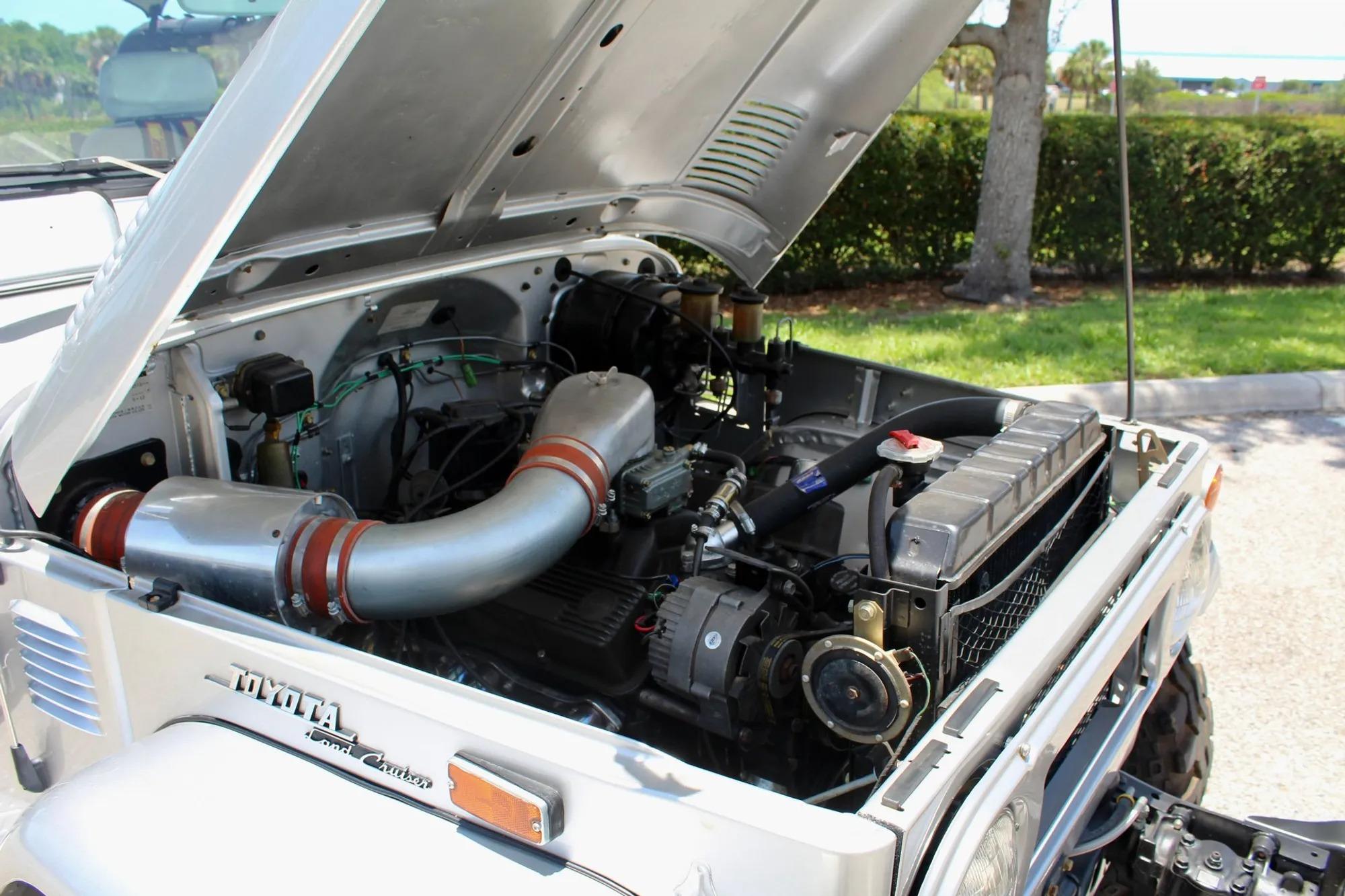 1978 Toyota Land Cruiser FJ40