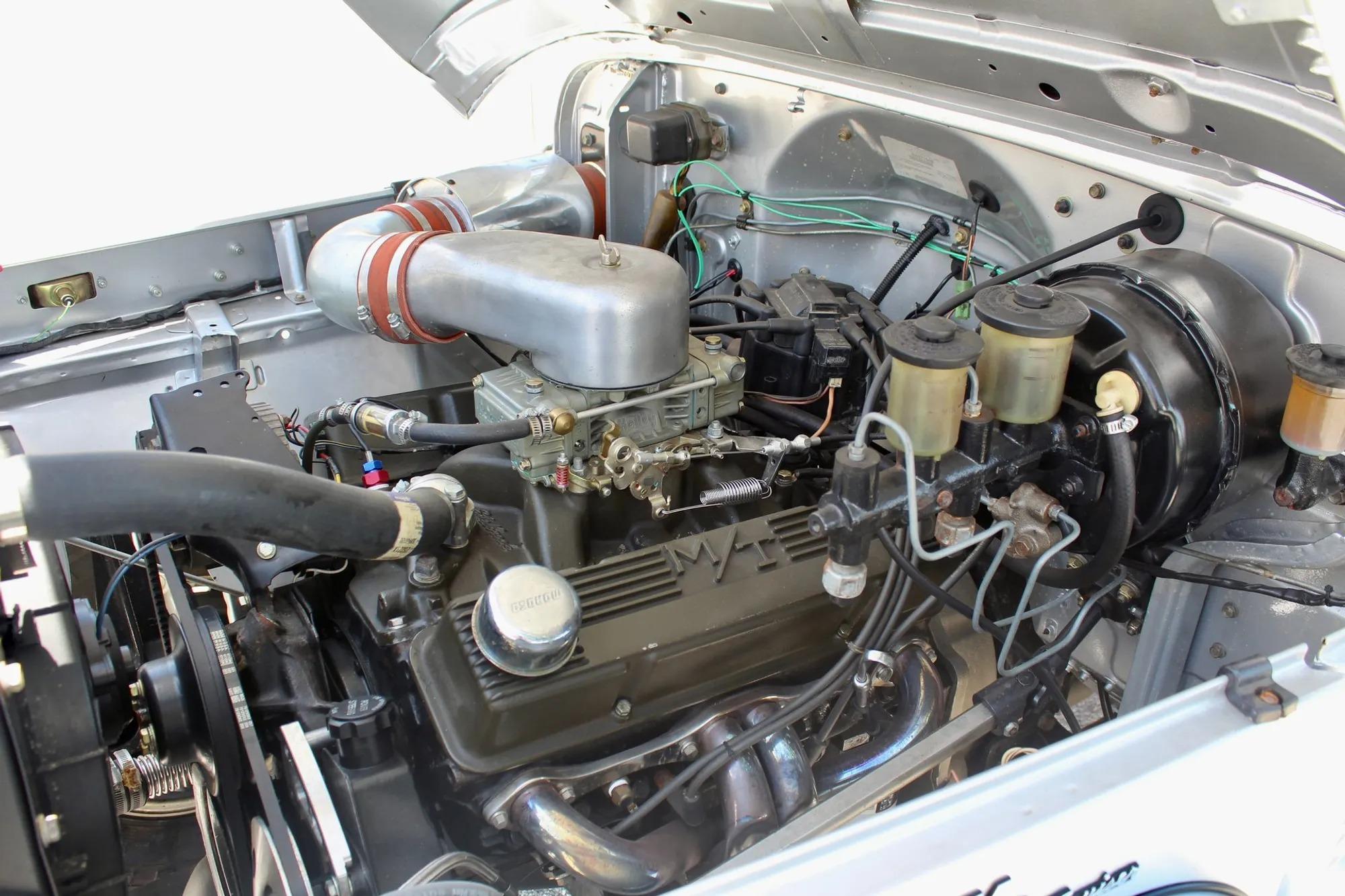 1978 Toyota Land Cruiser FJ40