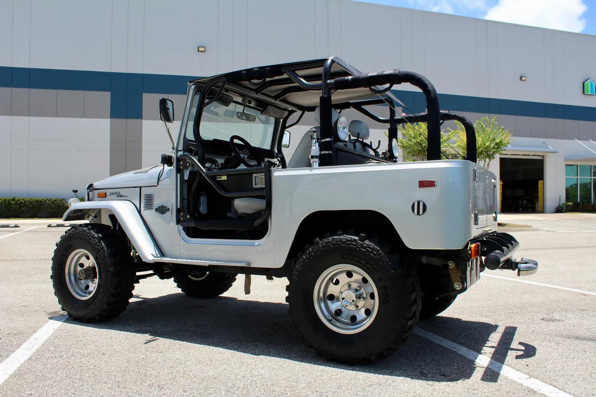 1978 Toyota Land Cruiser FJ40