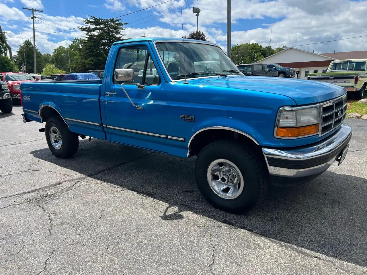  Ford F-150