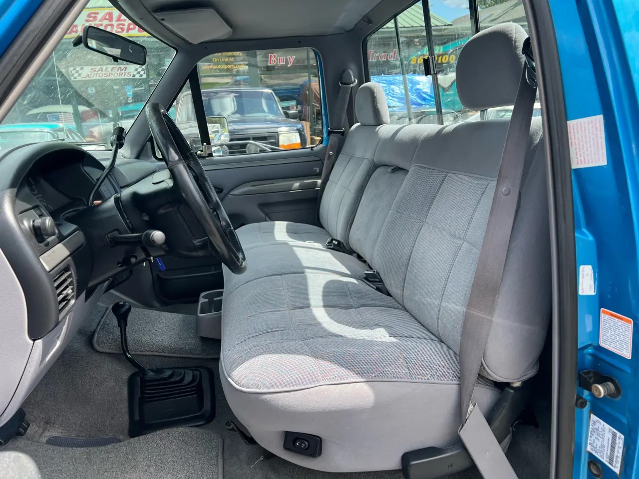 1995 Ford F-150 Reg Cab