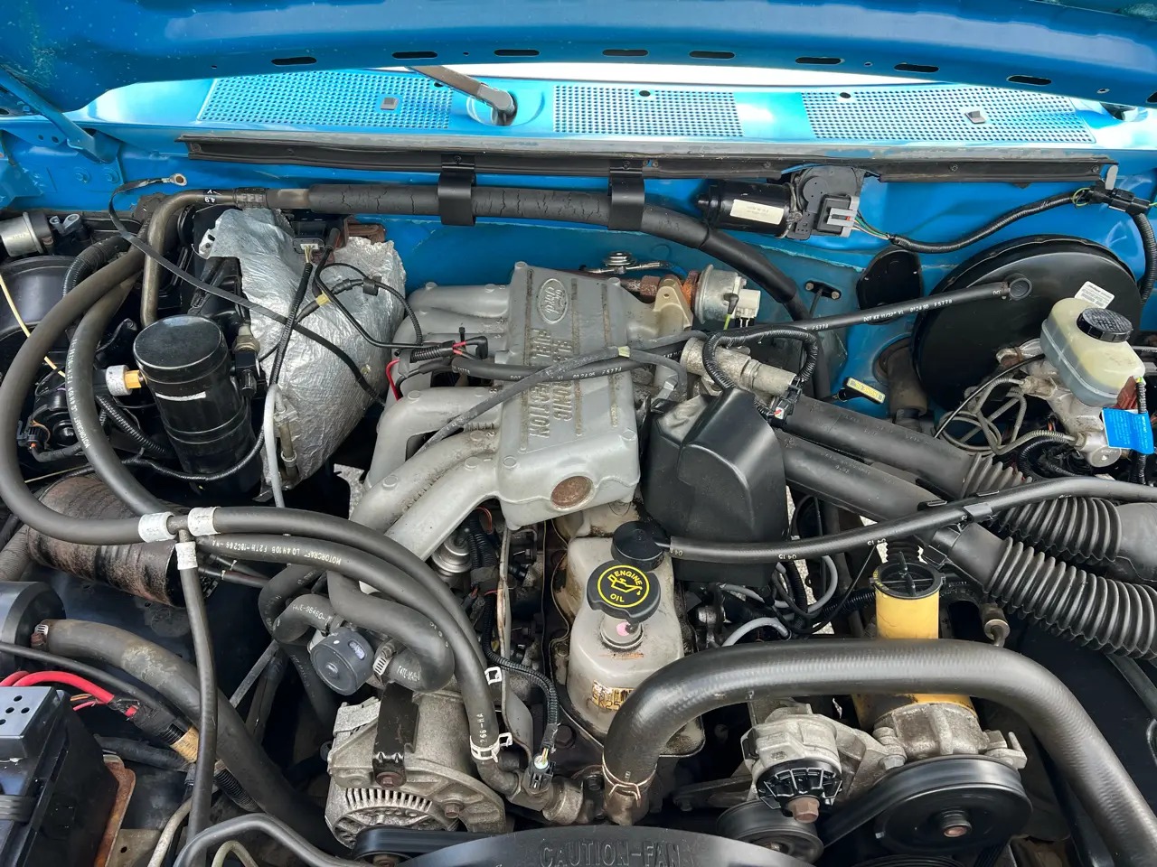 1995 Ford F-150 Reg Cab