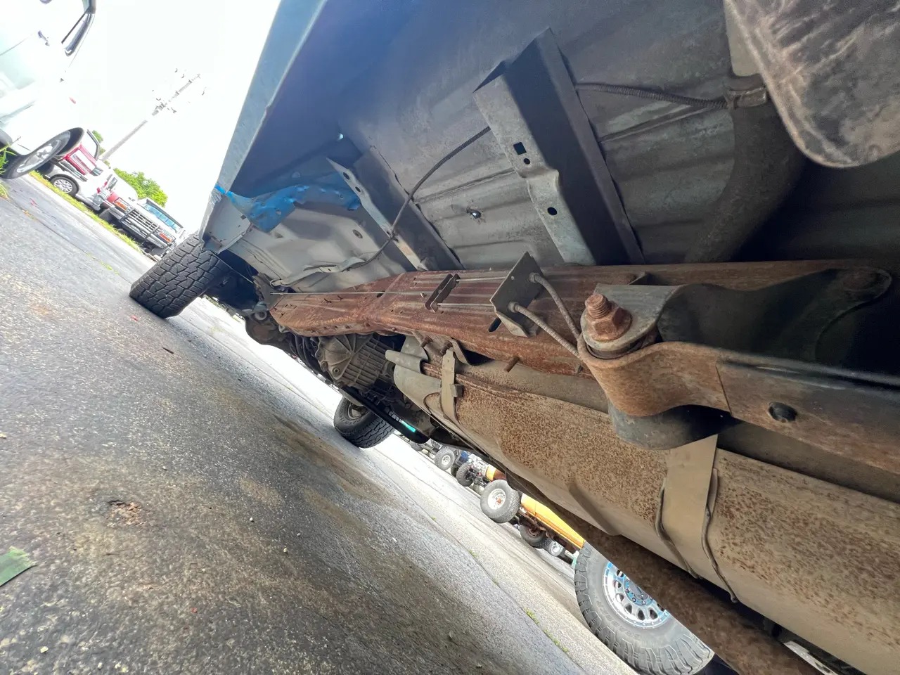 1995 Ford F-150 Reg Cab