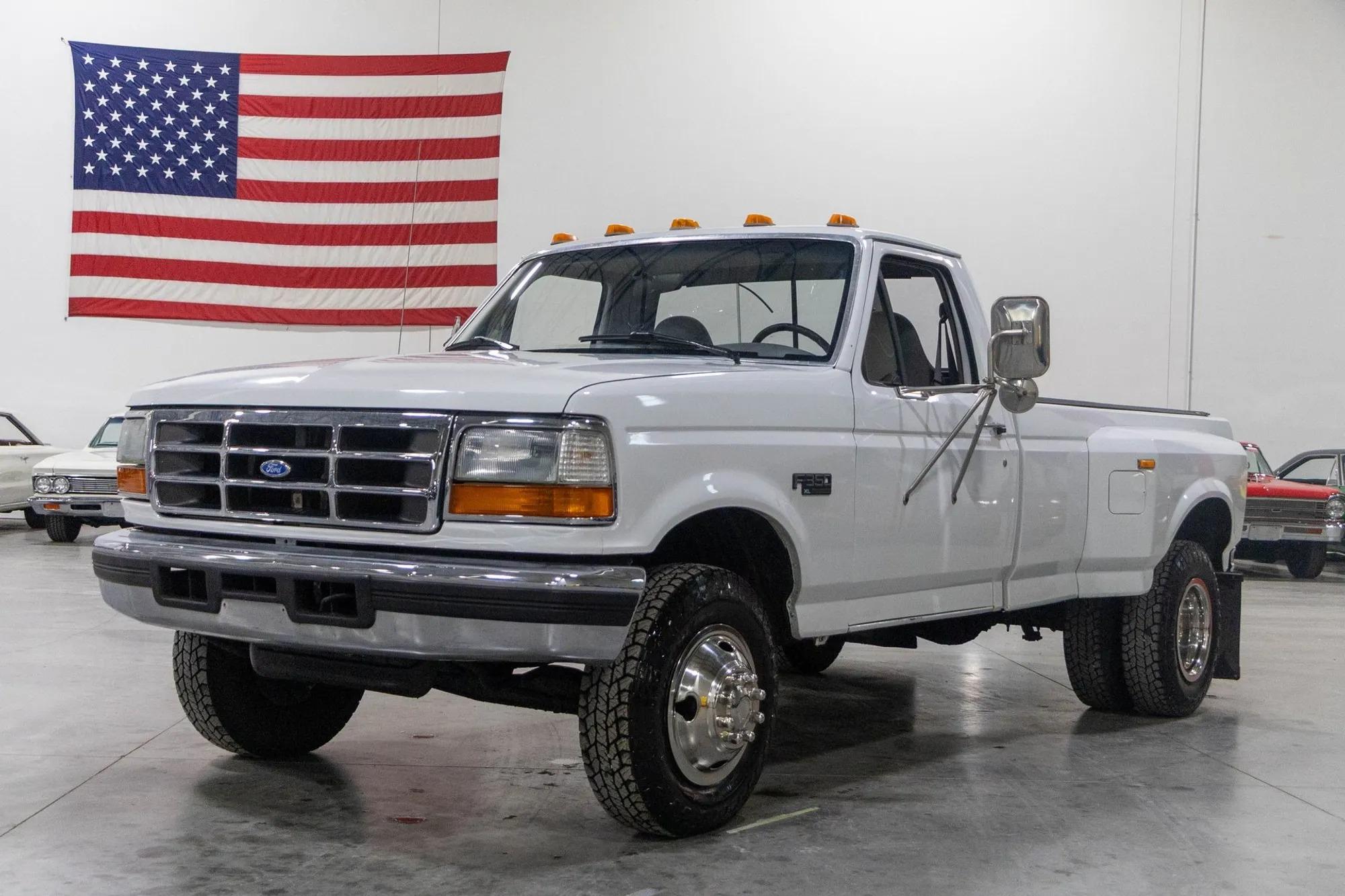  Ford F-350