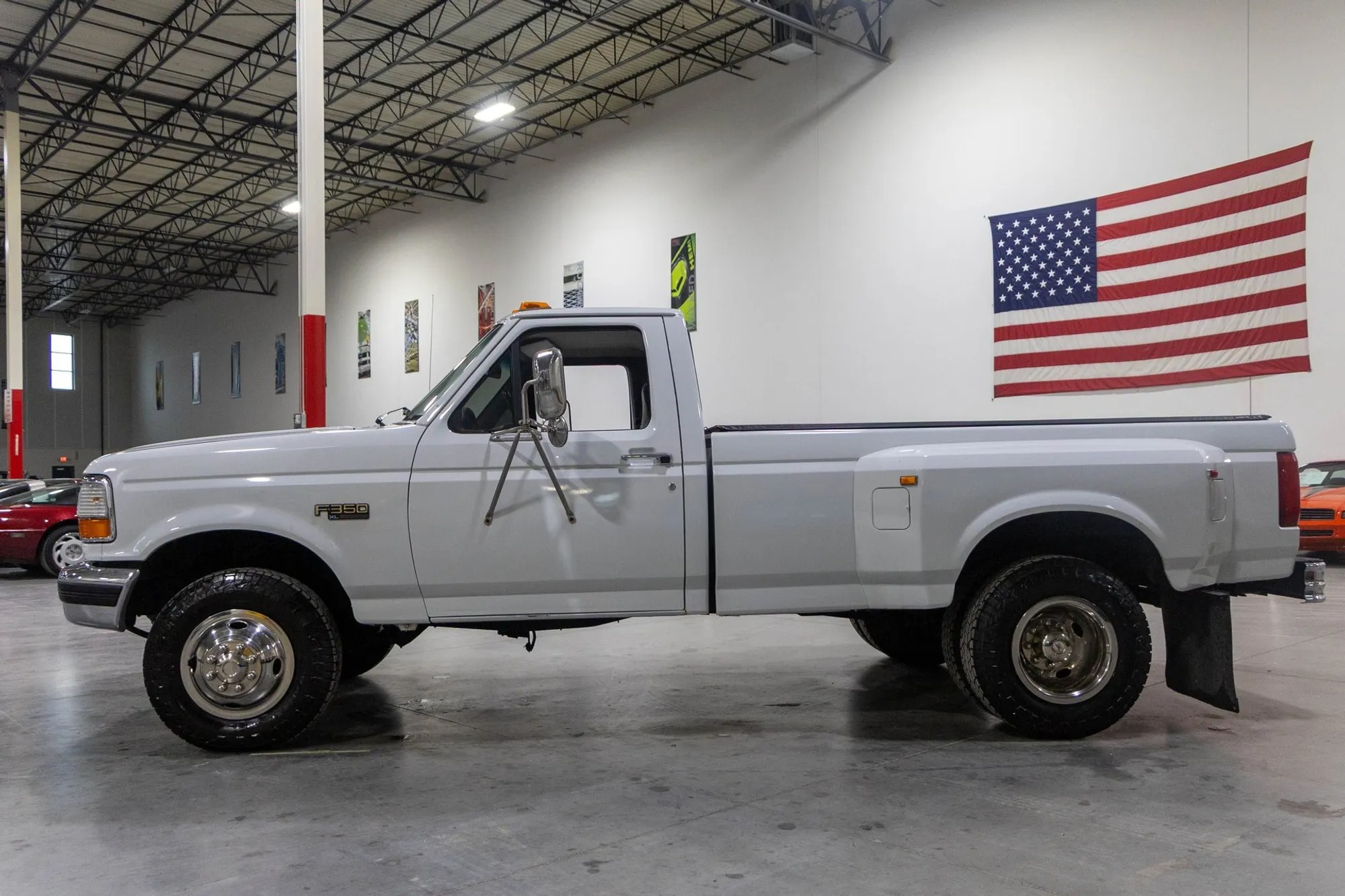 1997 Ford F-350 XL Dually - 2