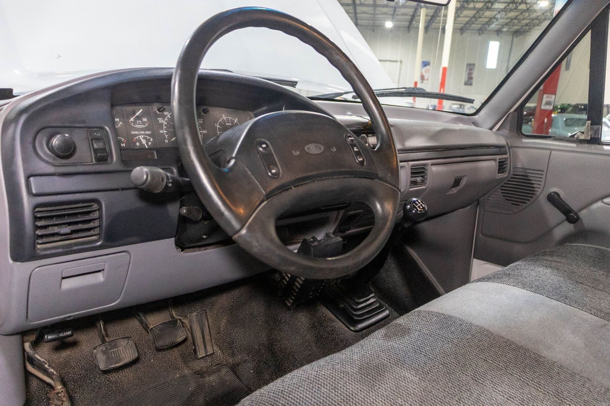 1997 Ford F-350 XL Dually
