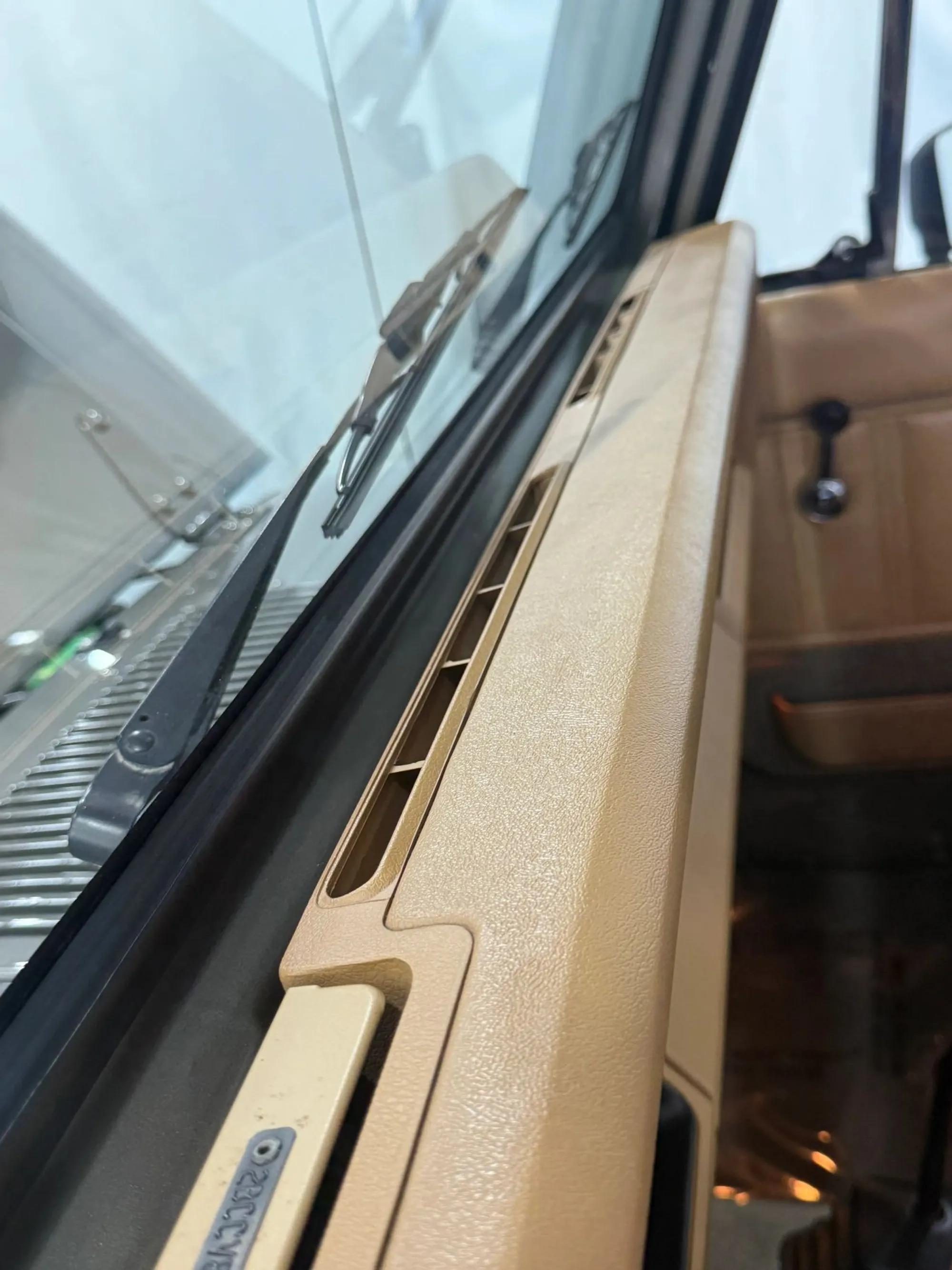 23k-Mile 1988 Jeep Wrangler Sahara