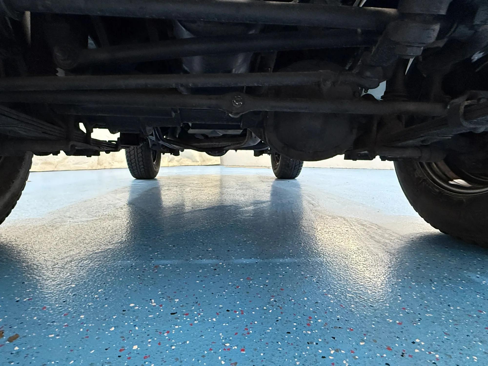 23k-Mile 1988 Jeep Wrangler Sahara