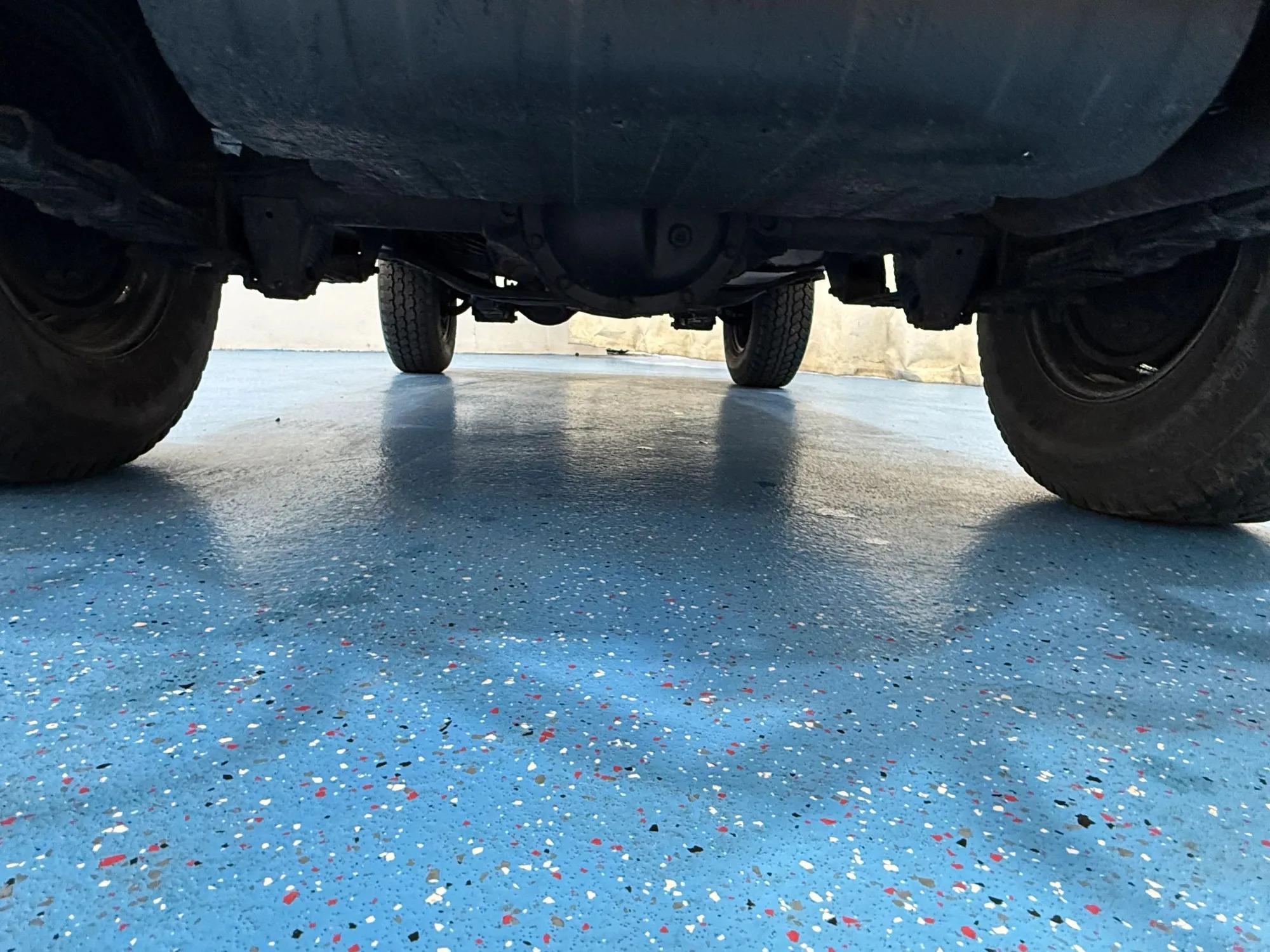 23k-Mile 1988 Jeep Wrangler Sahara
