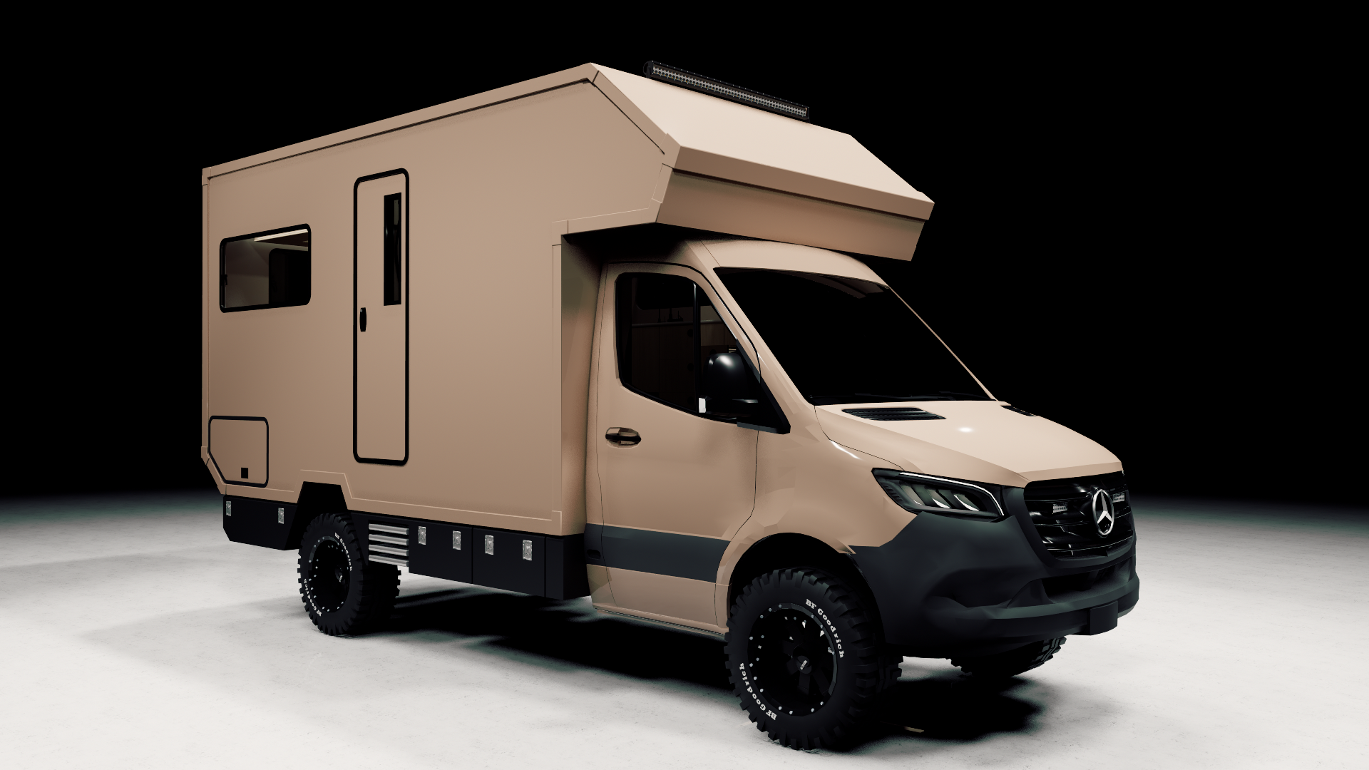 2024 Mercedes-Benz Sprinter 3500 Chassis