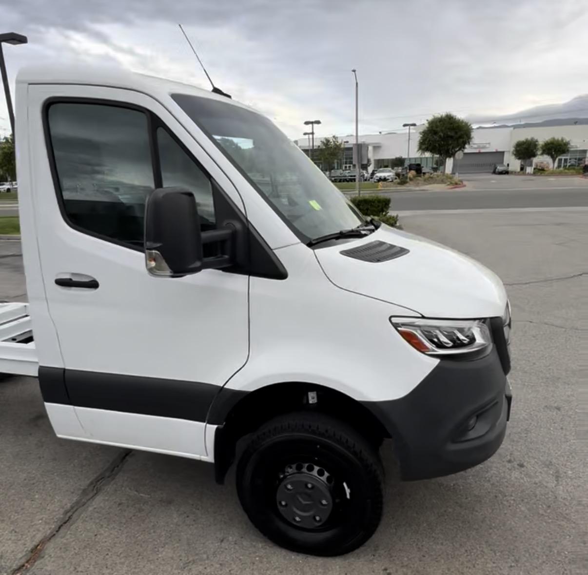 2024 Mercedes-Benz Sprinter 3500 Chassis - 5