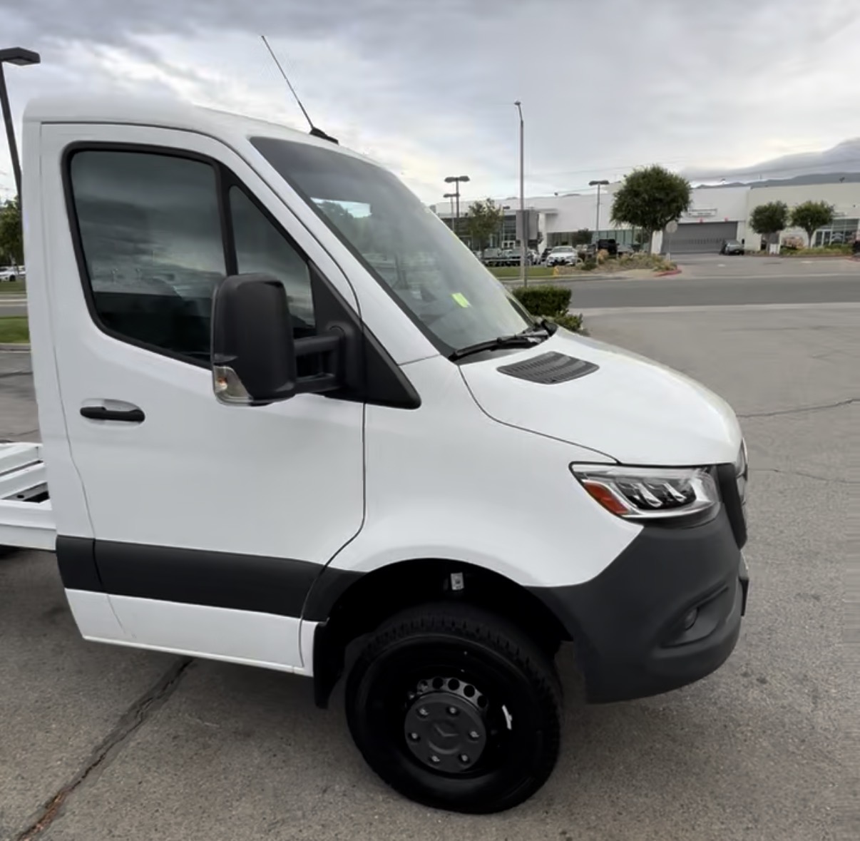 2024 Mercedes-Benz Sprinter 3500 Chassis - 5