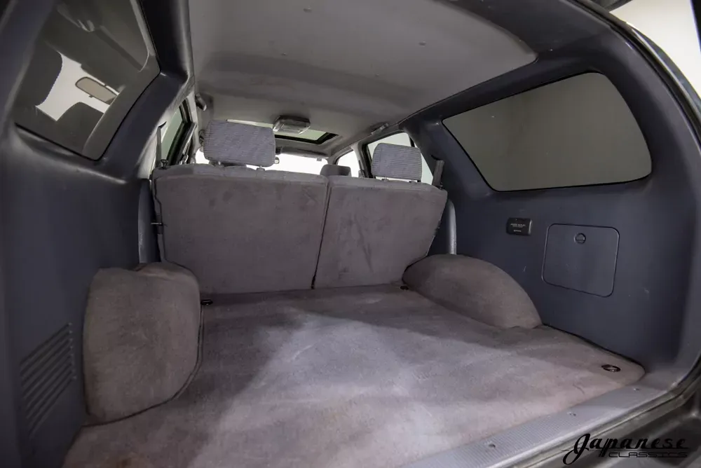 1997 Toyota Hilux Surf SSR-G