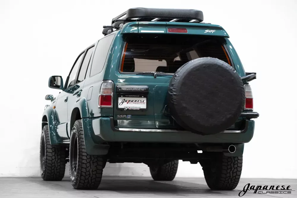 1997 Toyota Hilux Surf SSR-G
