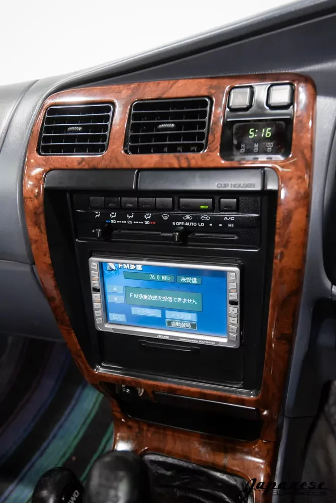 1997 Toyota Hilux Surf SSR-G