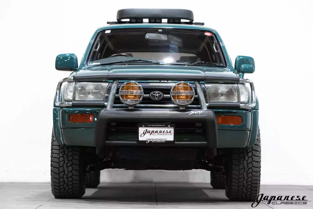 1997 Toyota Hilux Surf SSR-G