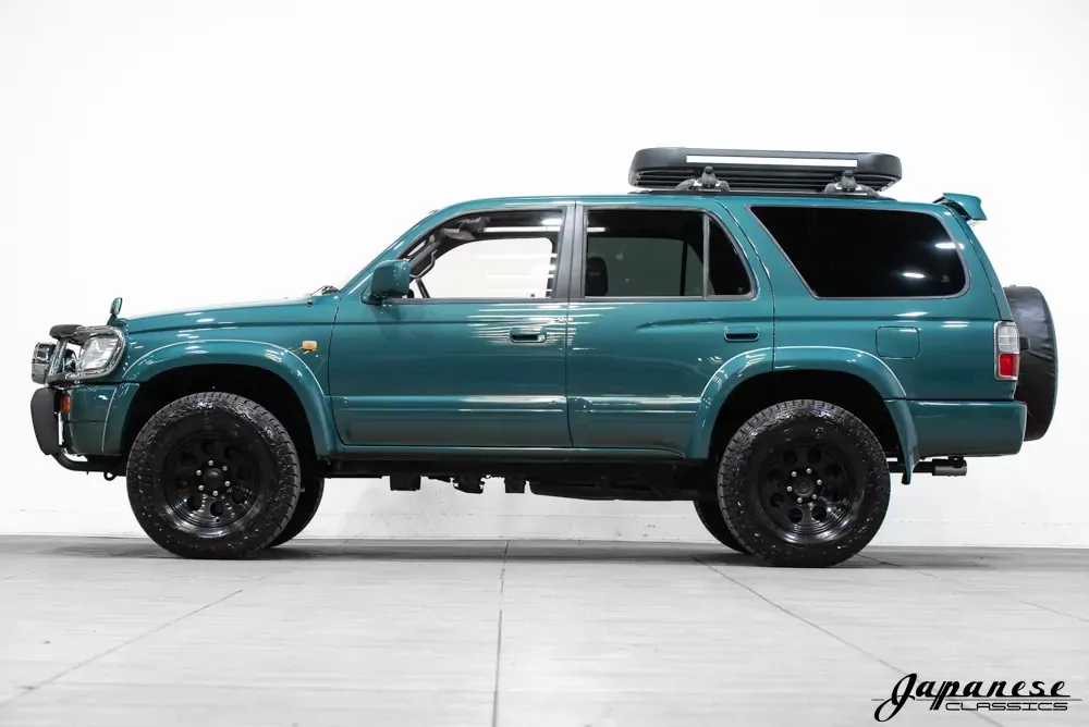 1997 Toyota Hilux Surf SSR-G