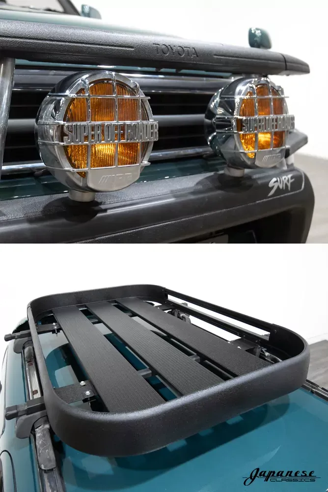 1997 Toyota Hilux Surf SSR-G