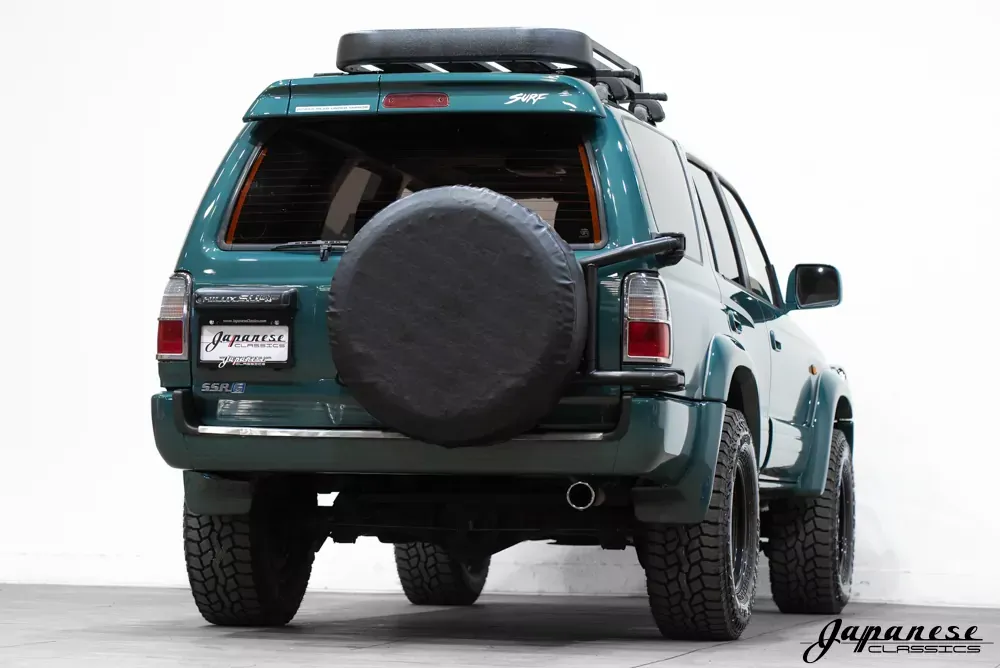 1997 Toyota Hilux Surf SSR-G - 4
