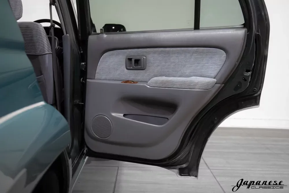 1997 Toyota Hilux Surf SSR-G