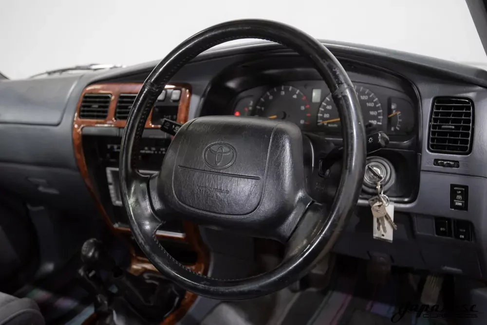 1997 Toyota Hilux Surf SSR-G