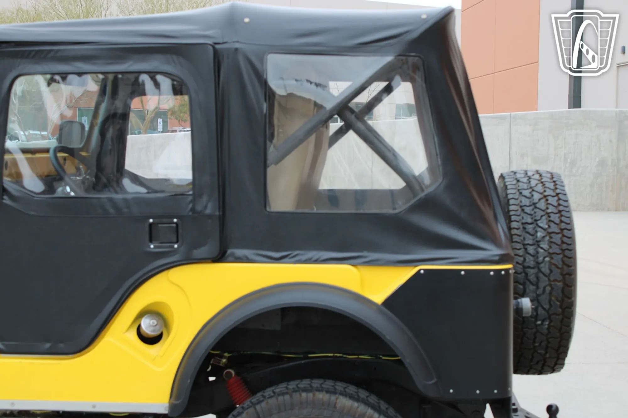 1957 Jeep CJ-5