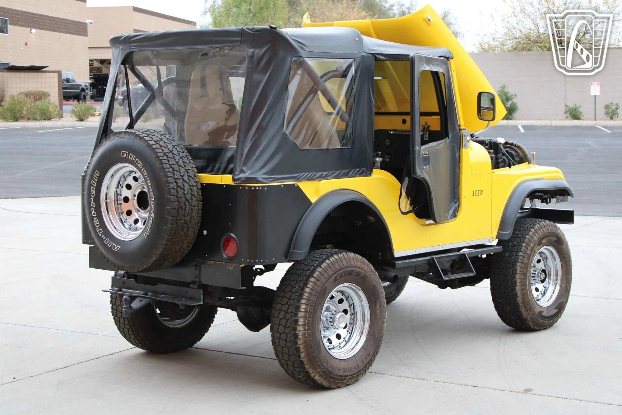 1957 Jeep CJ-5