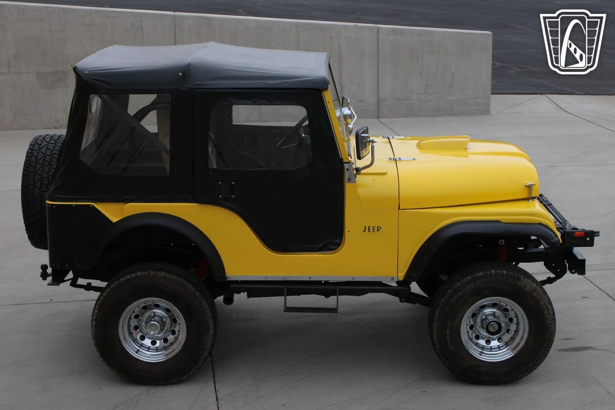 1957 Jeep CJ-5