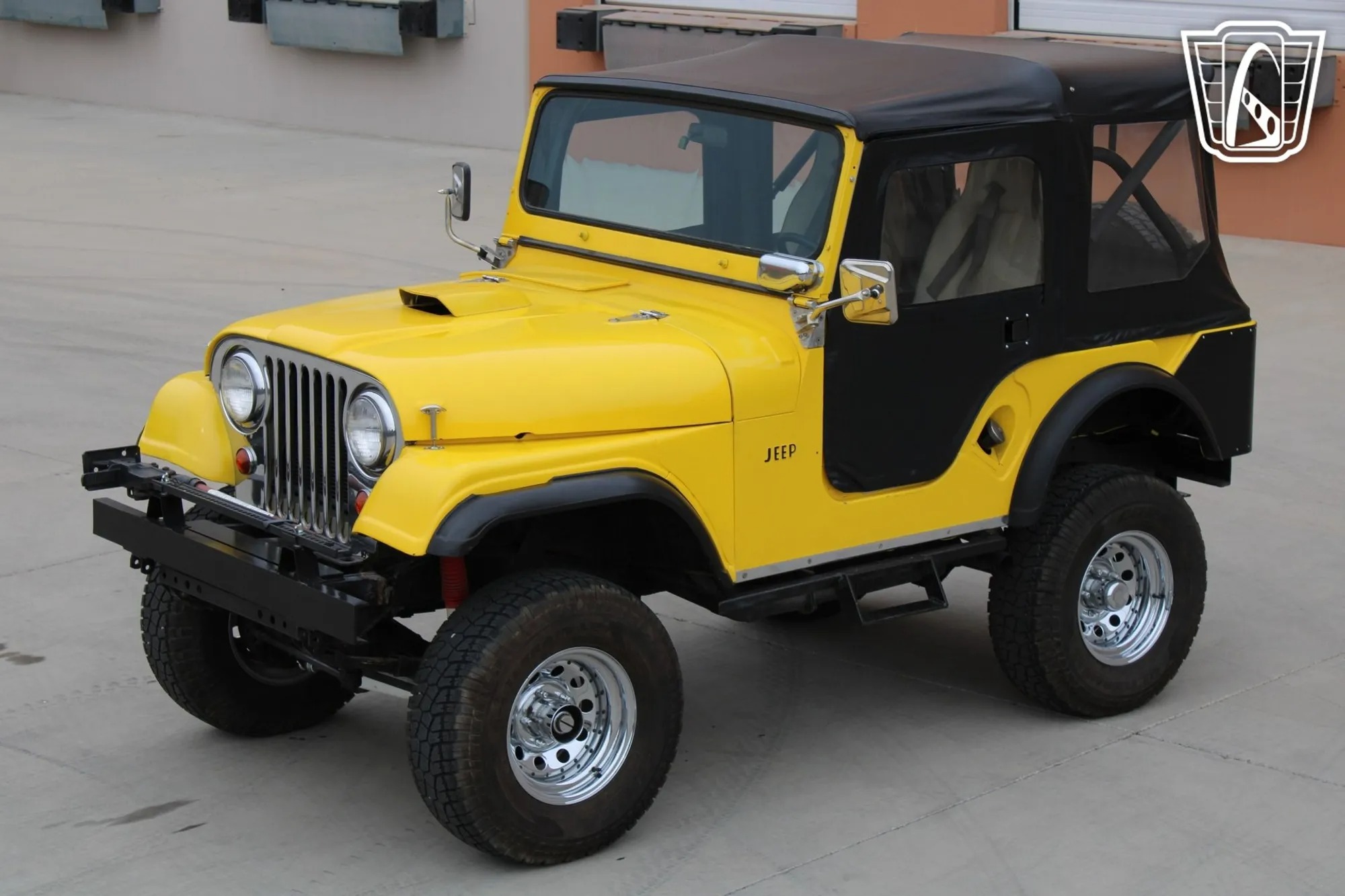 1957 Jeep CJ-5