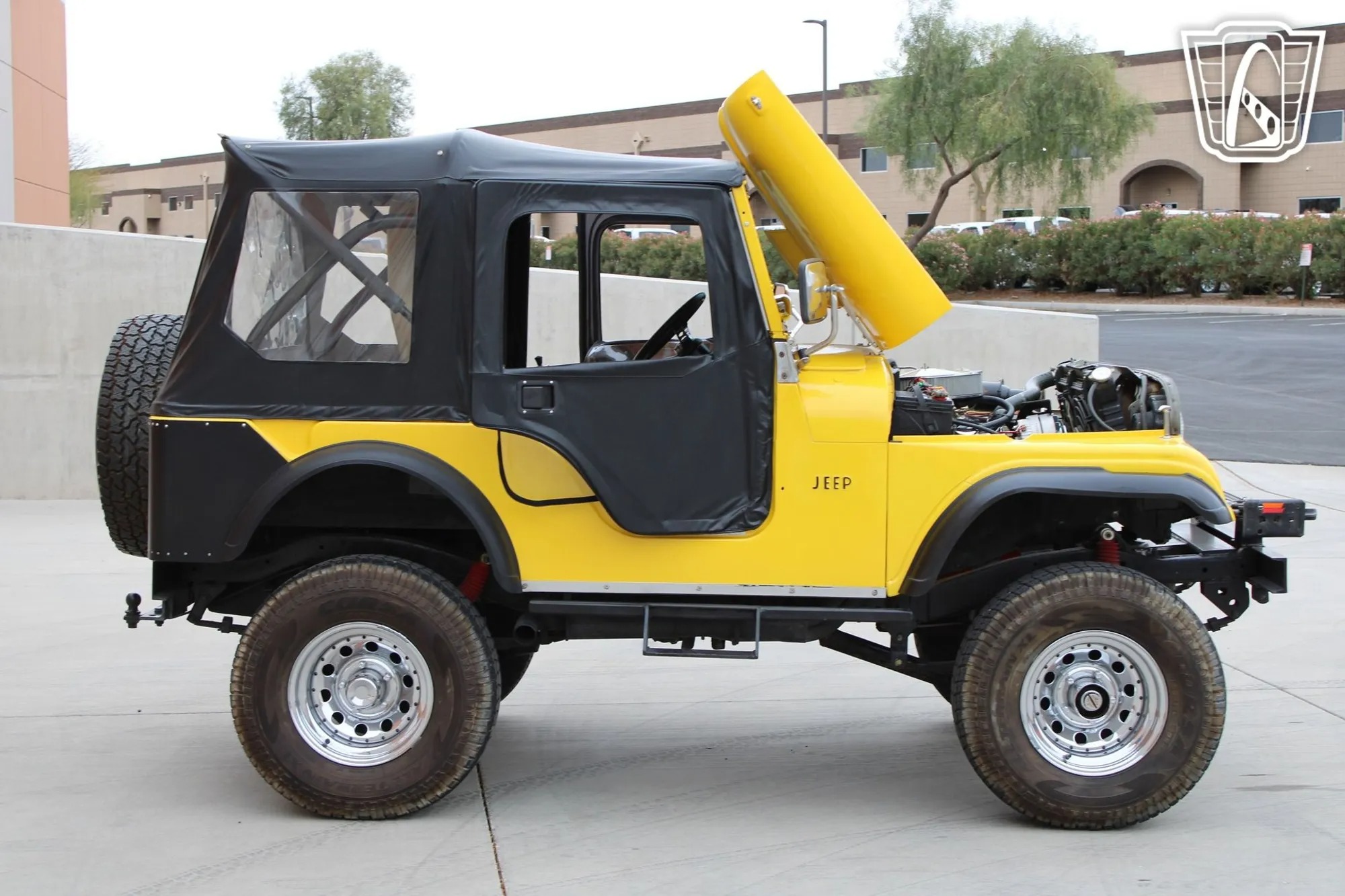 1957 Jeep CJ-5
