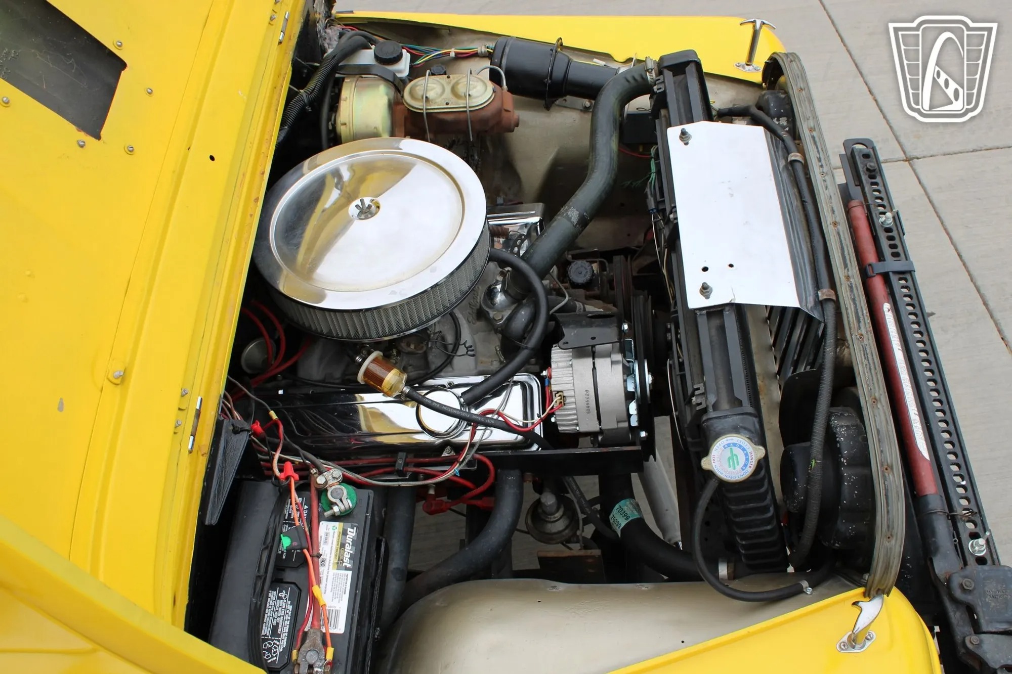 1957 Jeep CJ-5