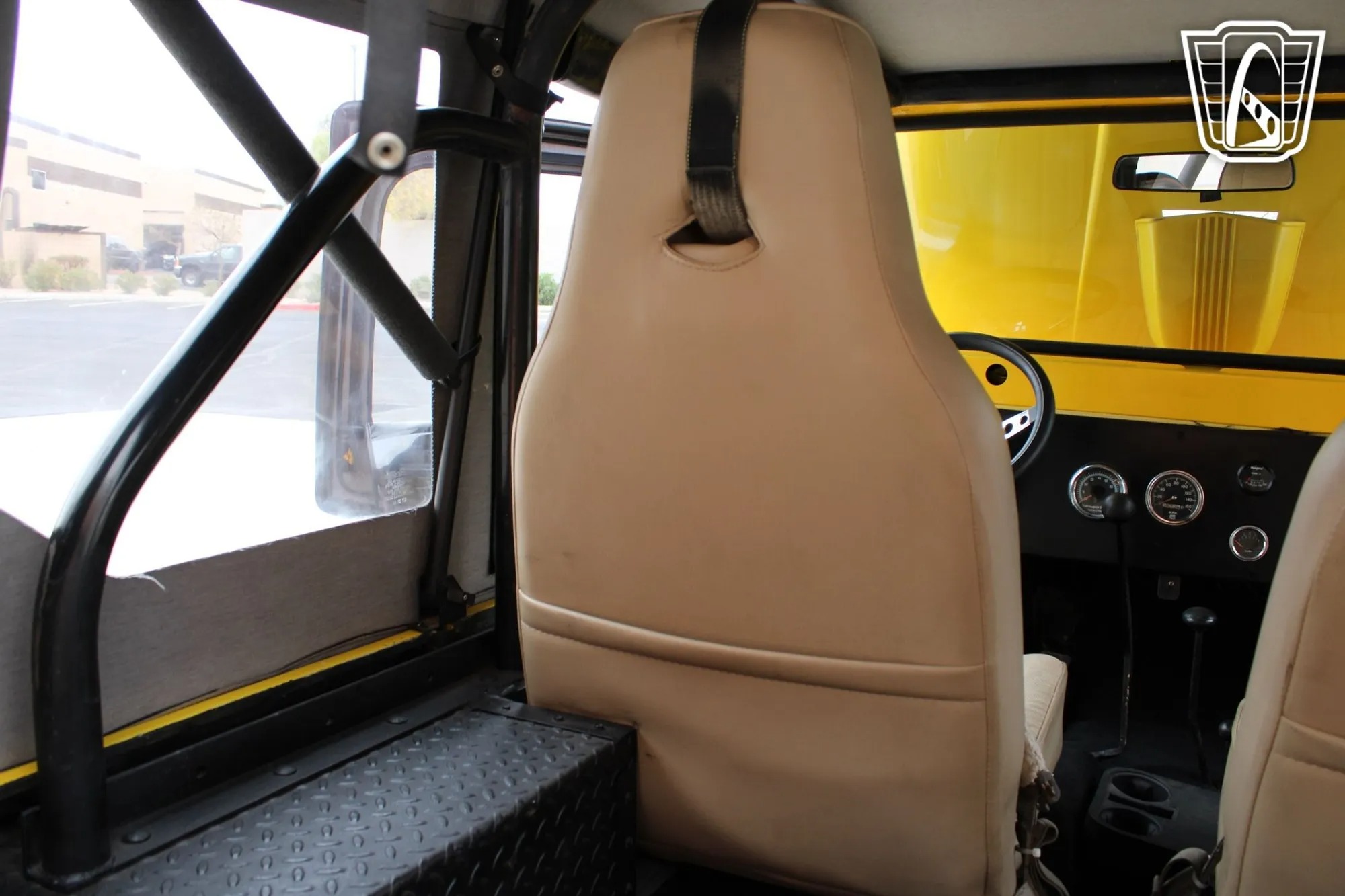 1957 Jeep CJ-5