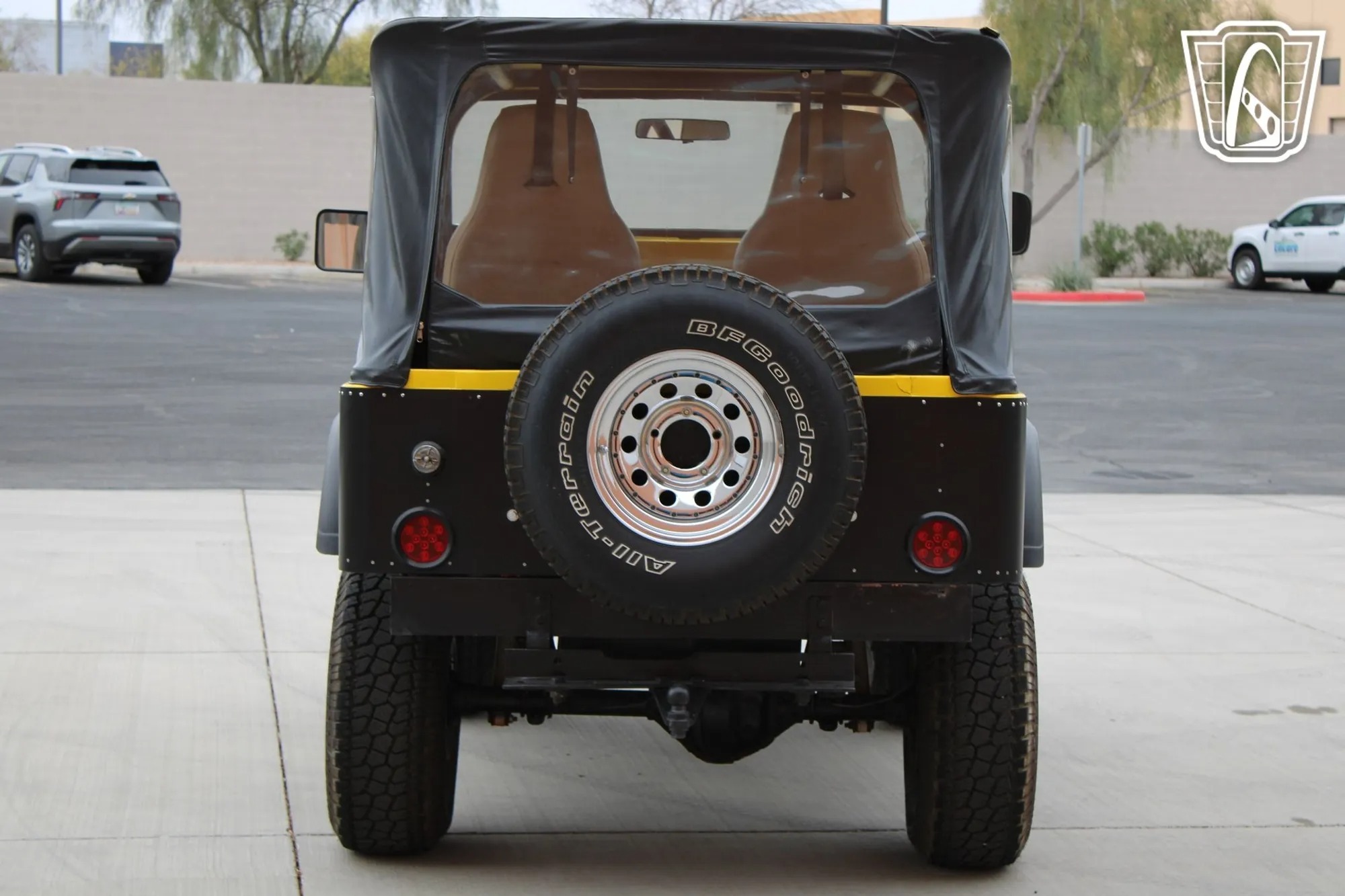 1957 Jeep CJ-5