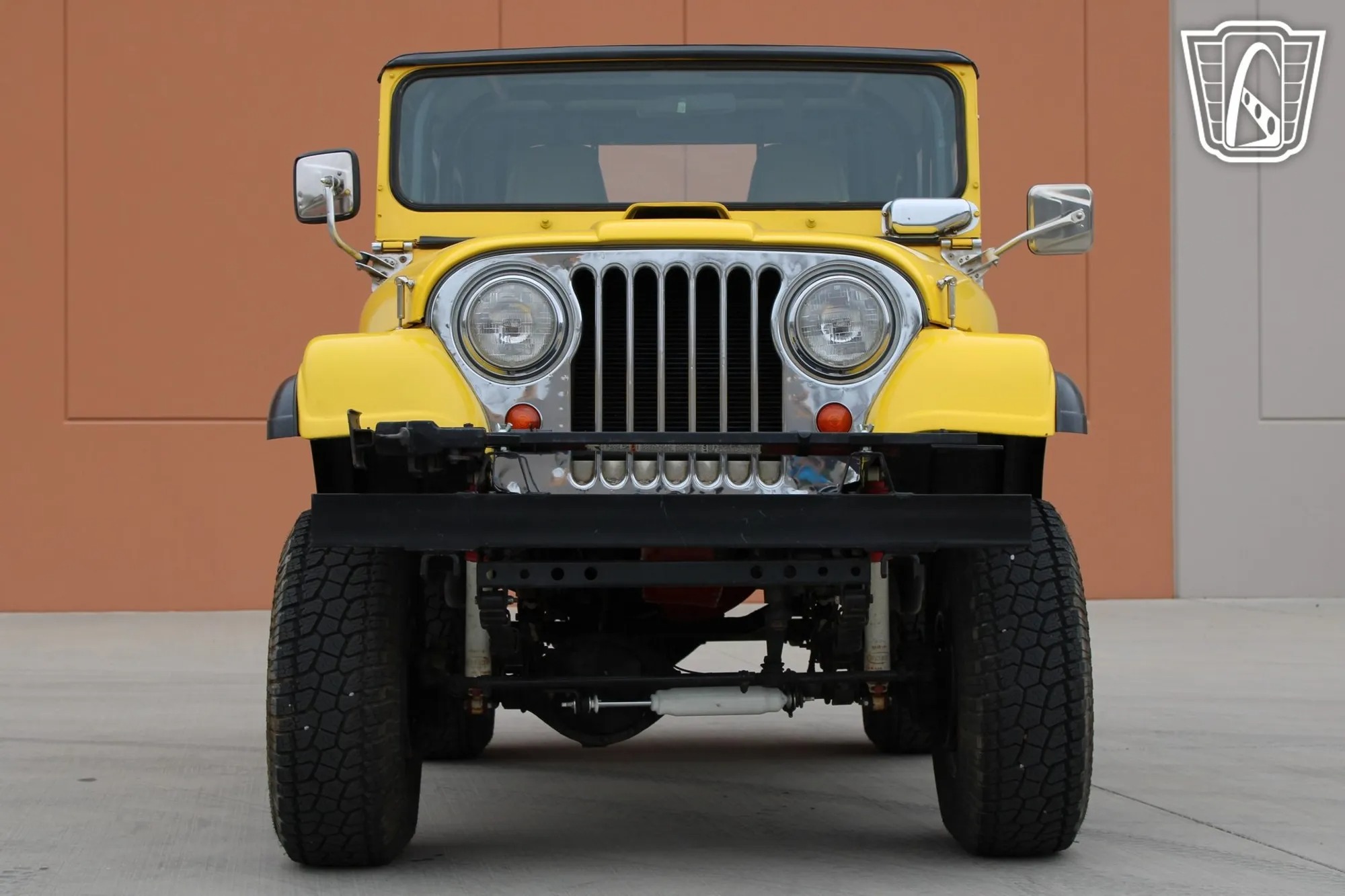1957 Jeep CJ-5