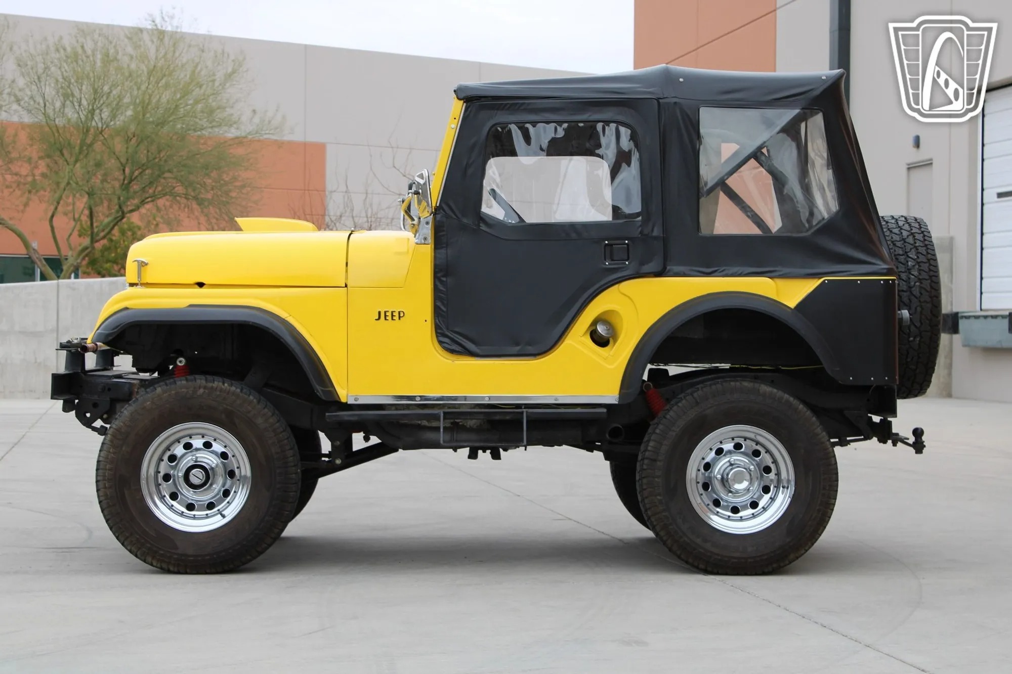 1957 Jeep CJ-5
