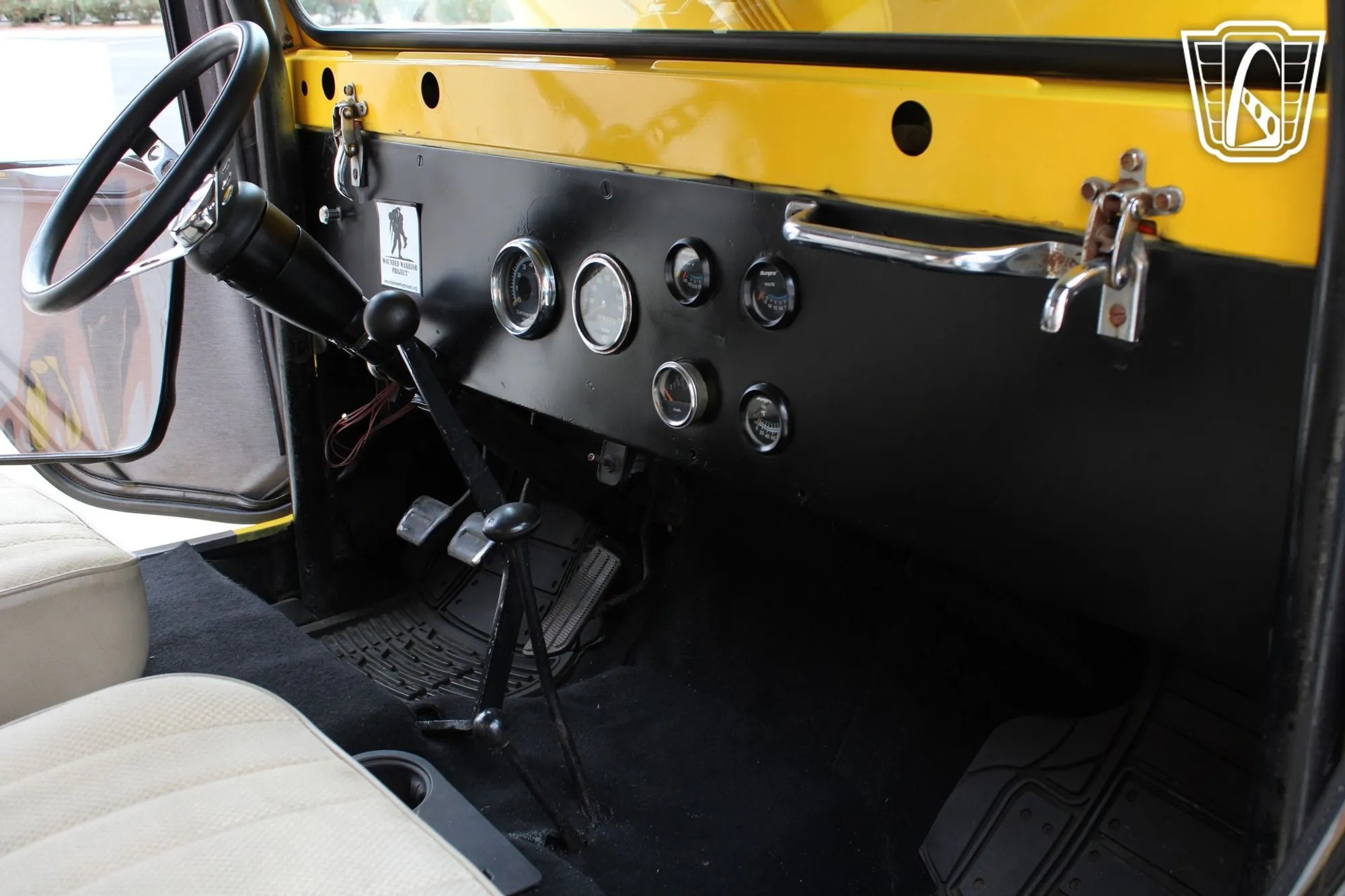 1957 Jeep CJ-5