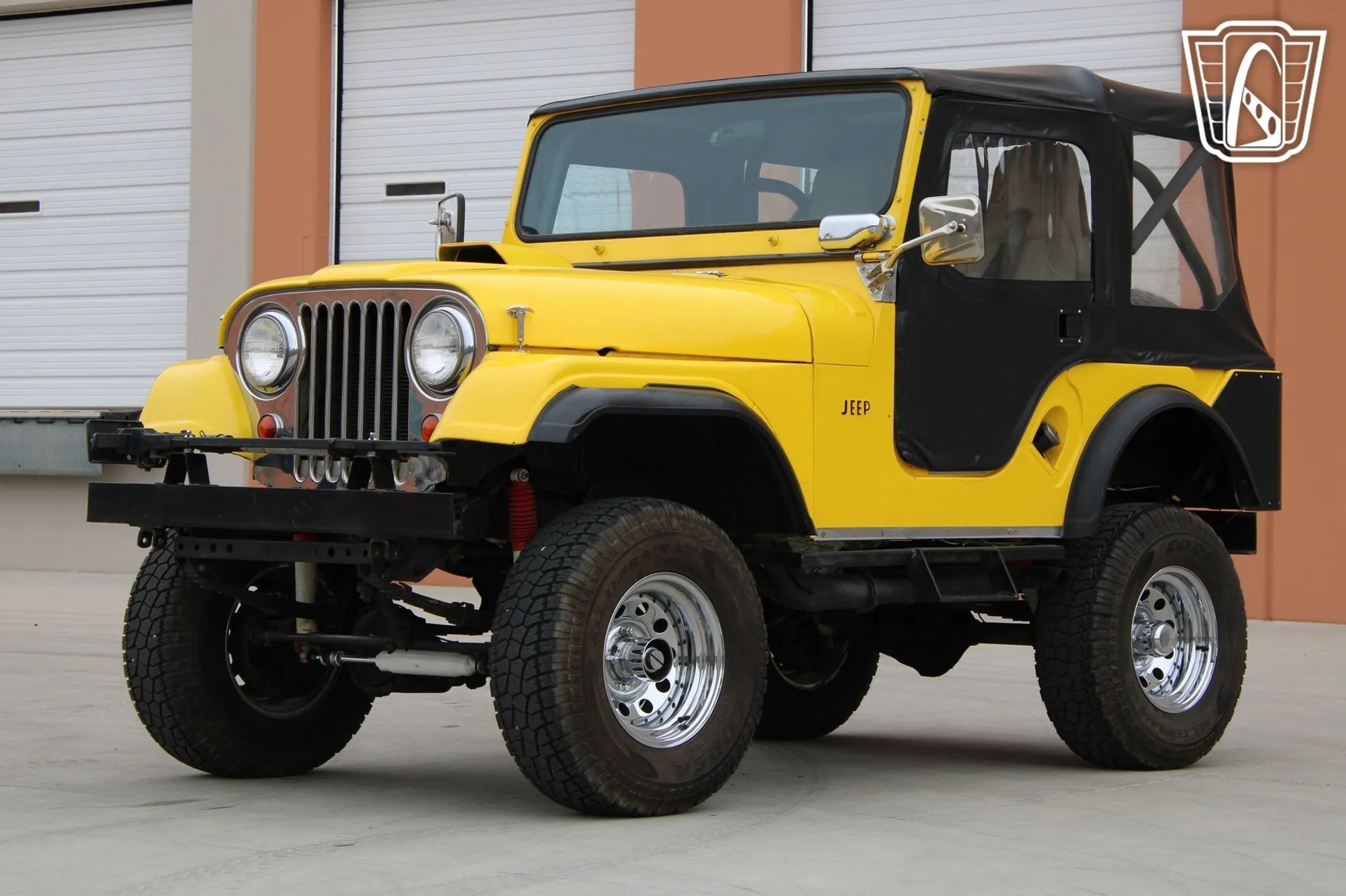 1957 Jeep CJ-5