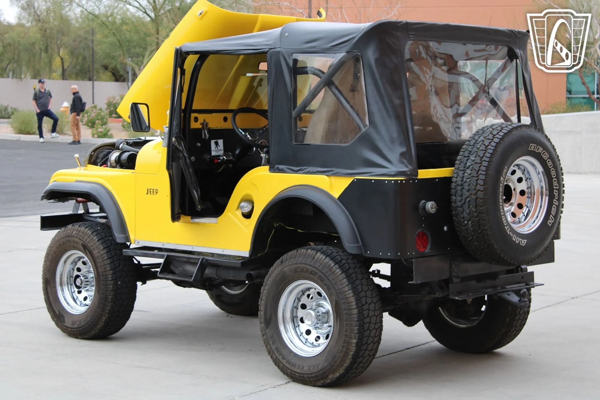 1957 Jeep CJ-5