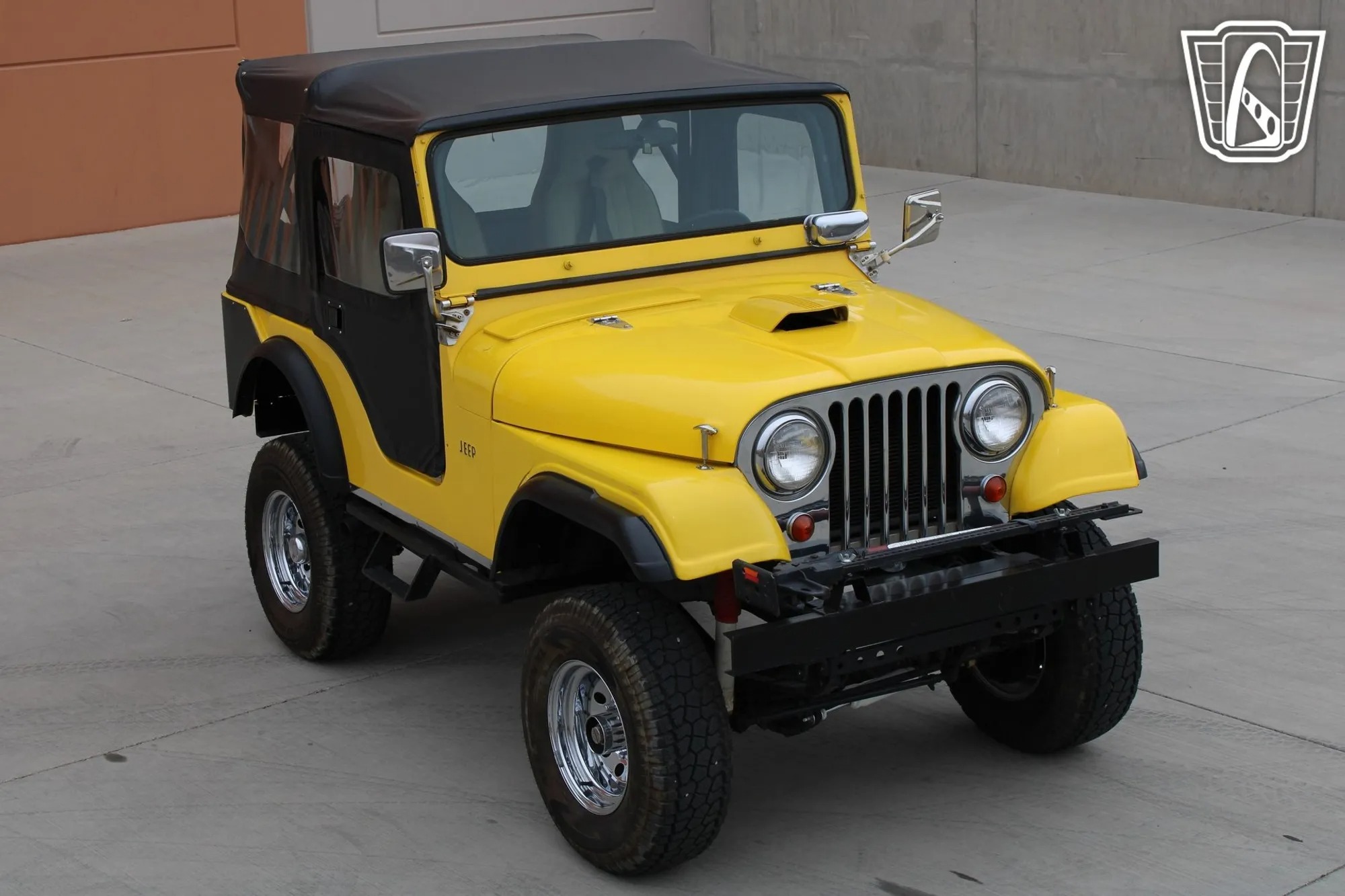 1957 Jeep CJ-5