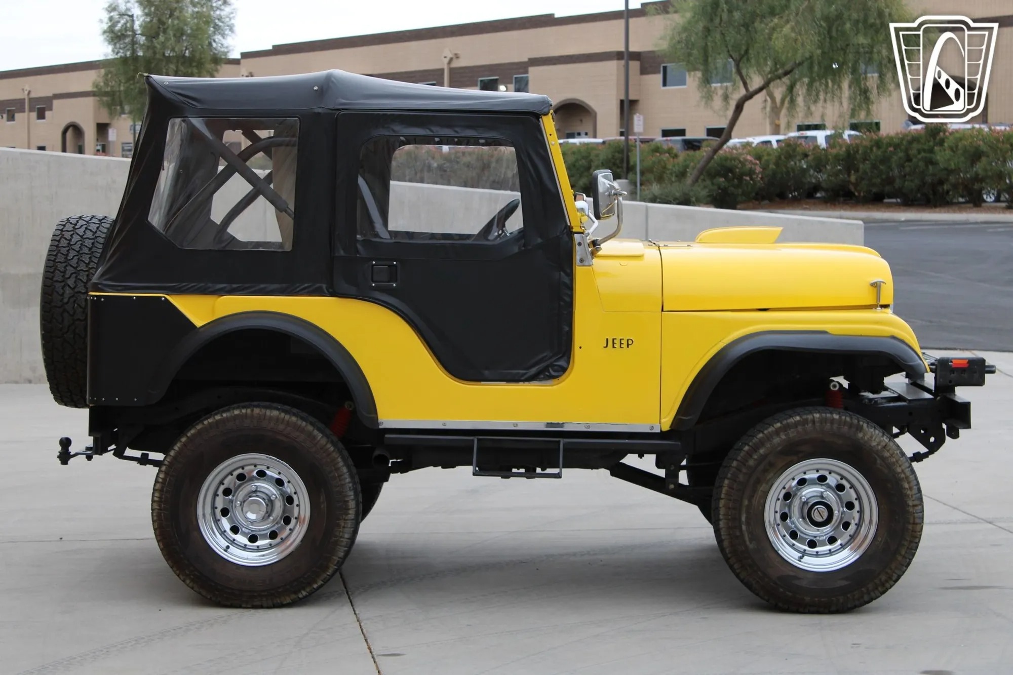 1957 Jeep CJ-5